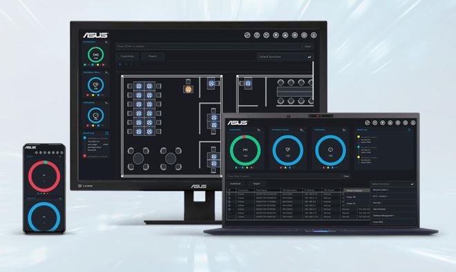AMD 霄龍 4004 處理器賦能，華碩推出全新服務(wù)器與工作站產(chǎn)品矩陣